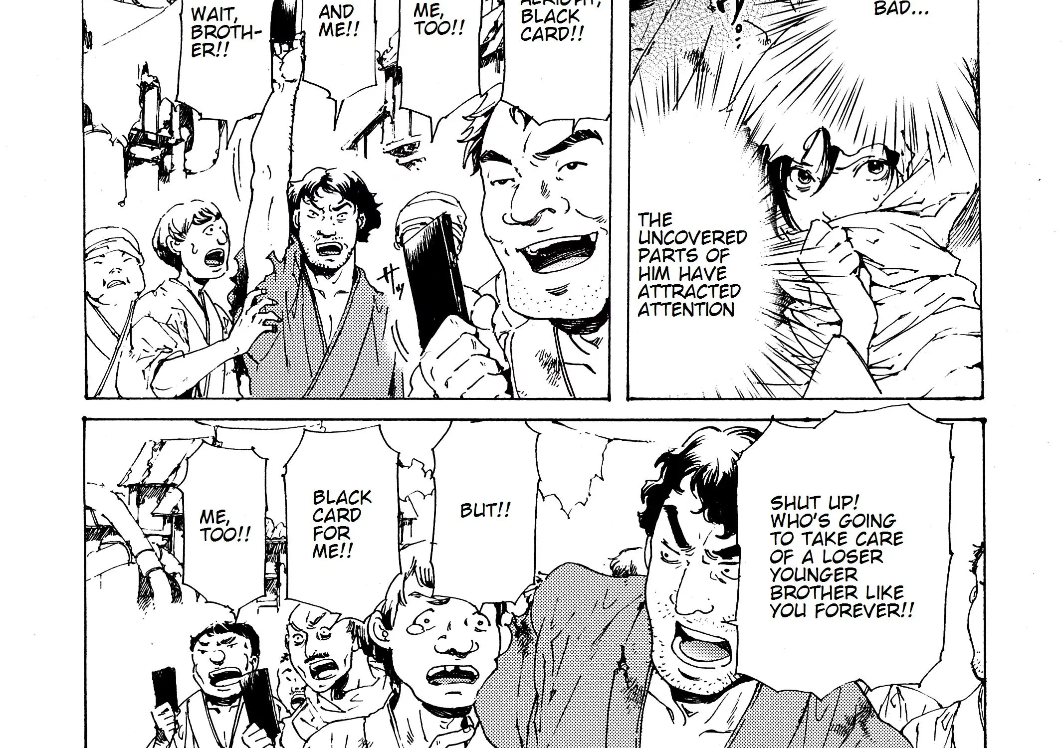 Adekan Zinmanga X Chapter 27 Page 95