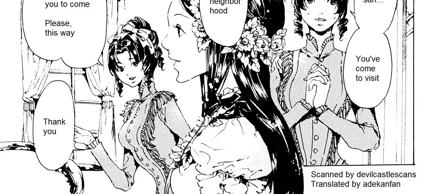 Adekan Zinmanga X Chapter 26.3 Page 2