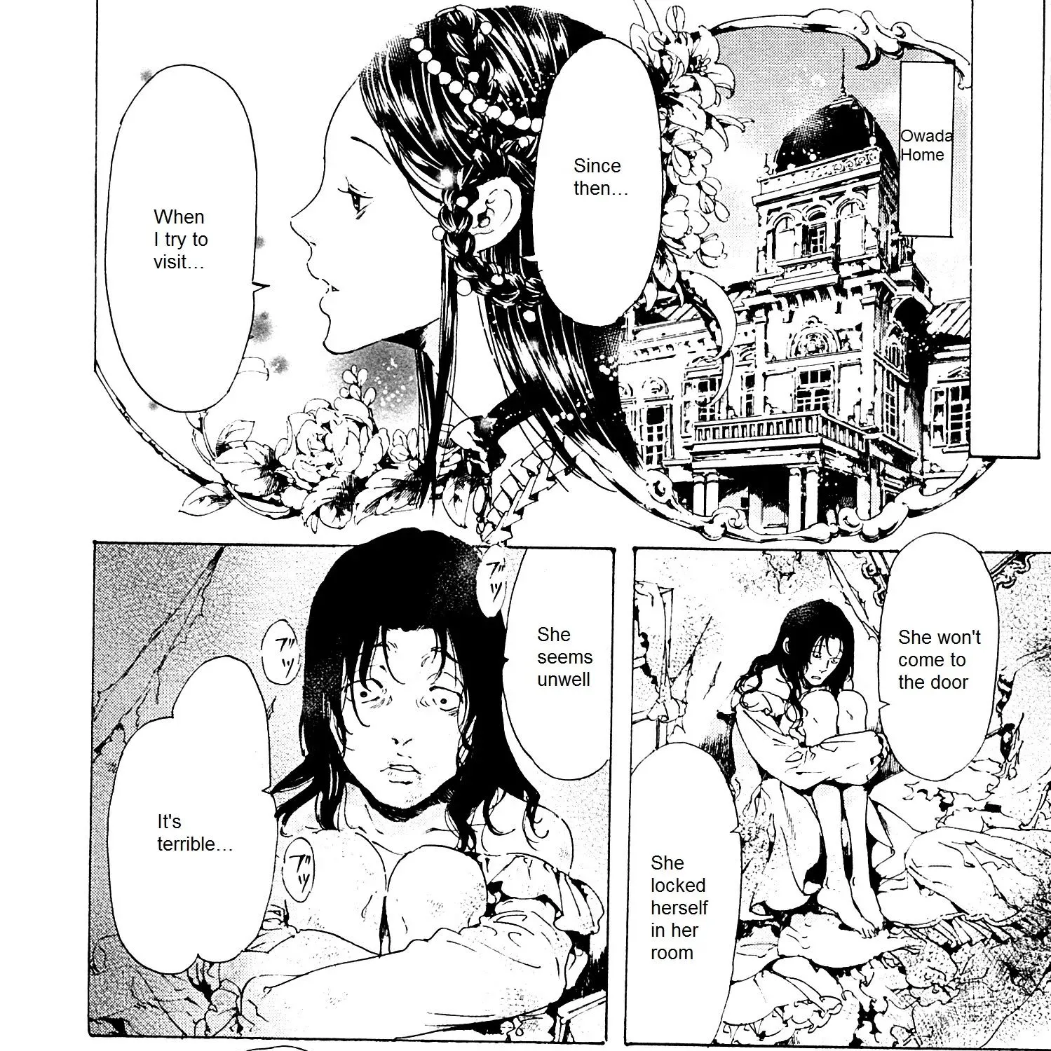 Adekan Zinmanga X Chapter 26.3 Page 23