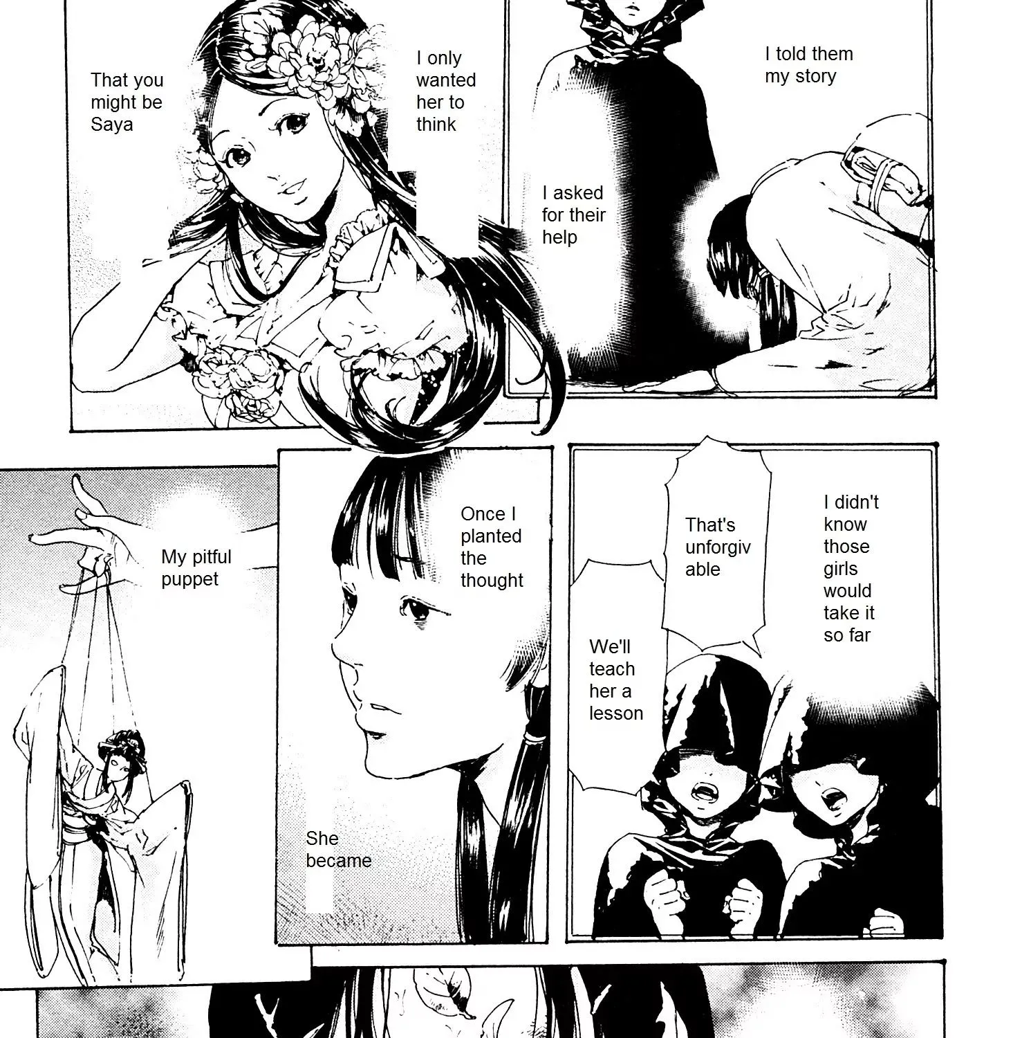 Adekan Zinmanga X Chapter 26.3 Page 29