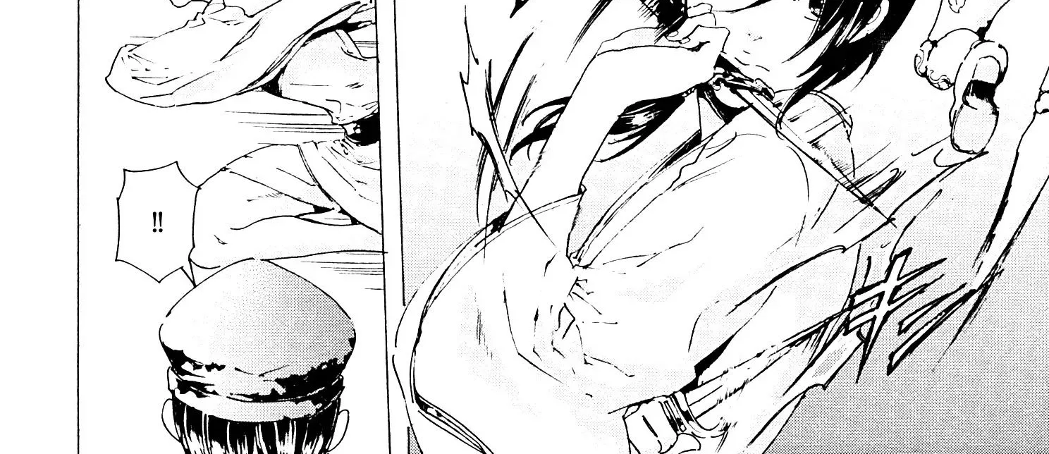 Adekan Zinmanga X Chapter 26.3 Page 56