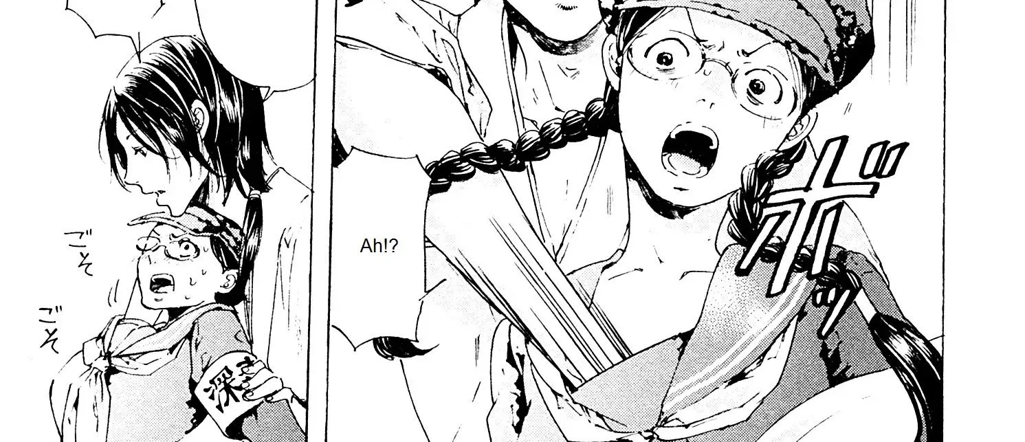 Adekan Zinmanga X Chapter 26.3 Page 58