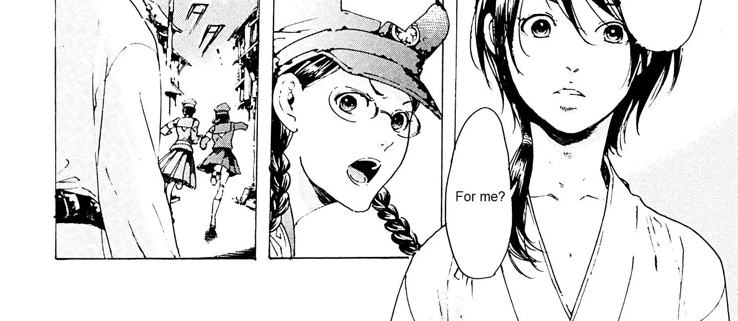 Adekan Zinmanga X Chapter 26.3 Page 64