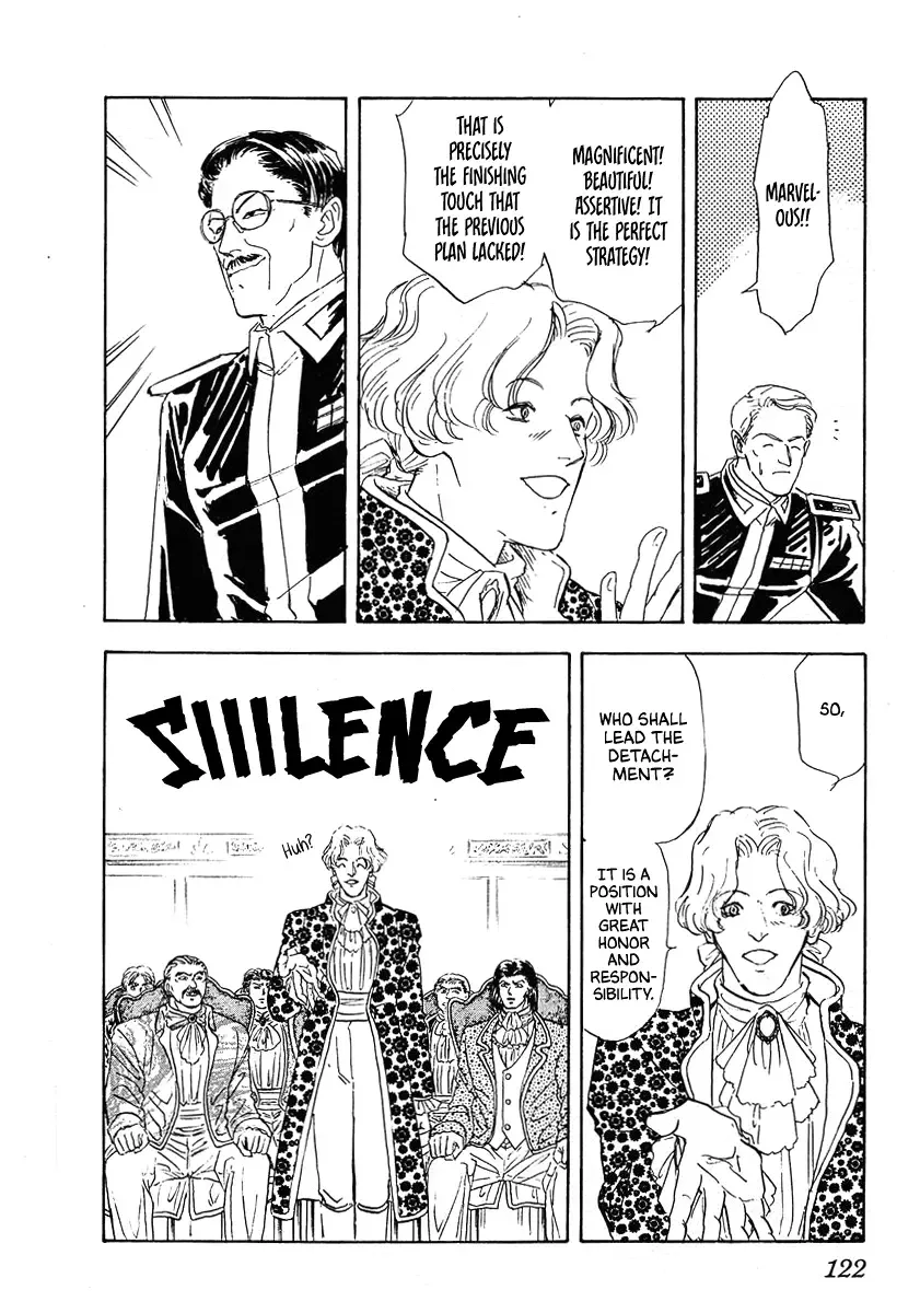 Legend Of The Galactic Heroes (Michihara Katsumi) Zinmanga X Chapter 67 Page 8
