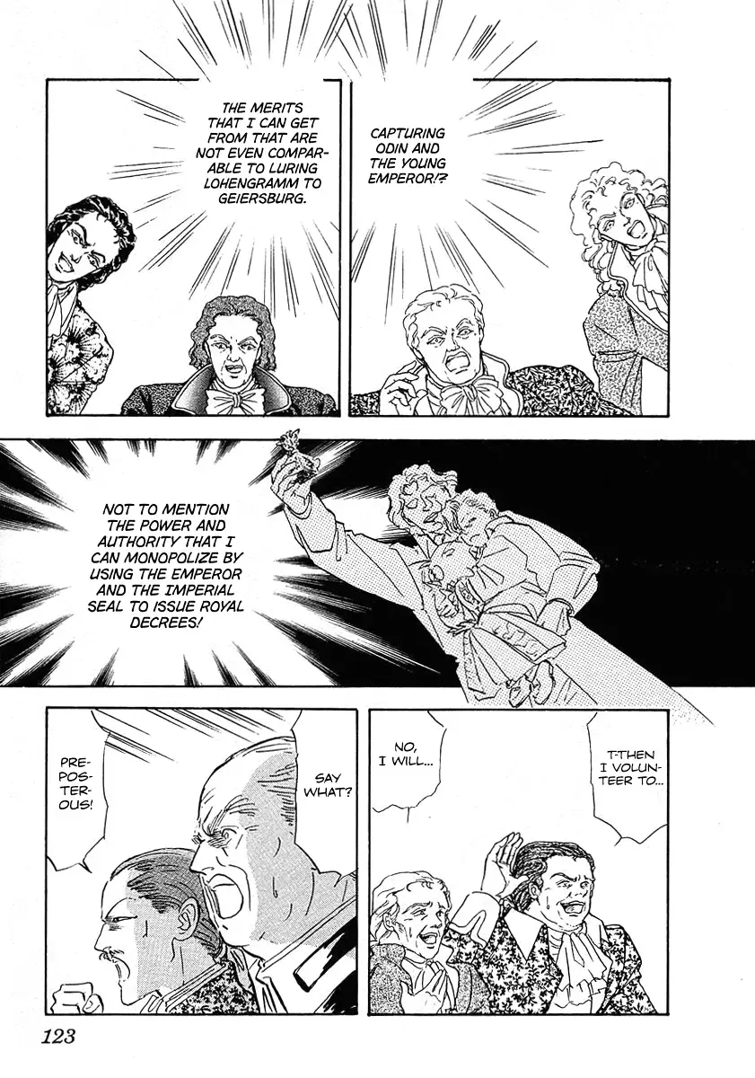 Legend Of The Galactic Heroes (Michihara Katsumi) Zinmanga X Chapter 67 Page 9