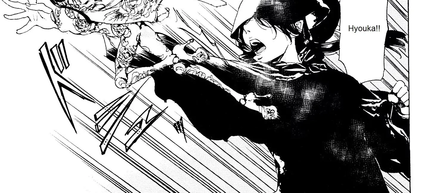 Adekan Zinmanga X Chapter 26.2 Page 42