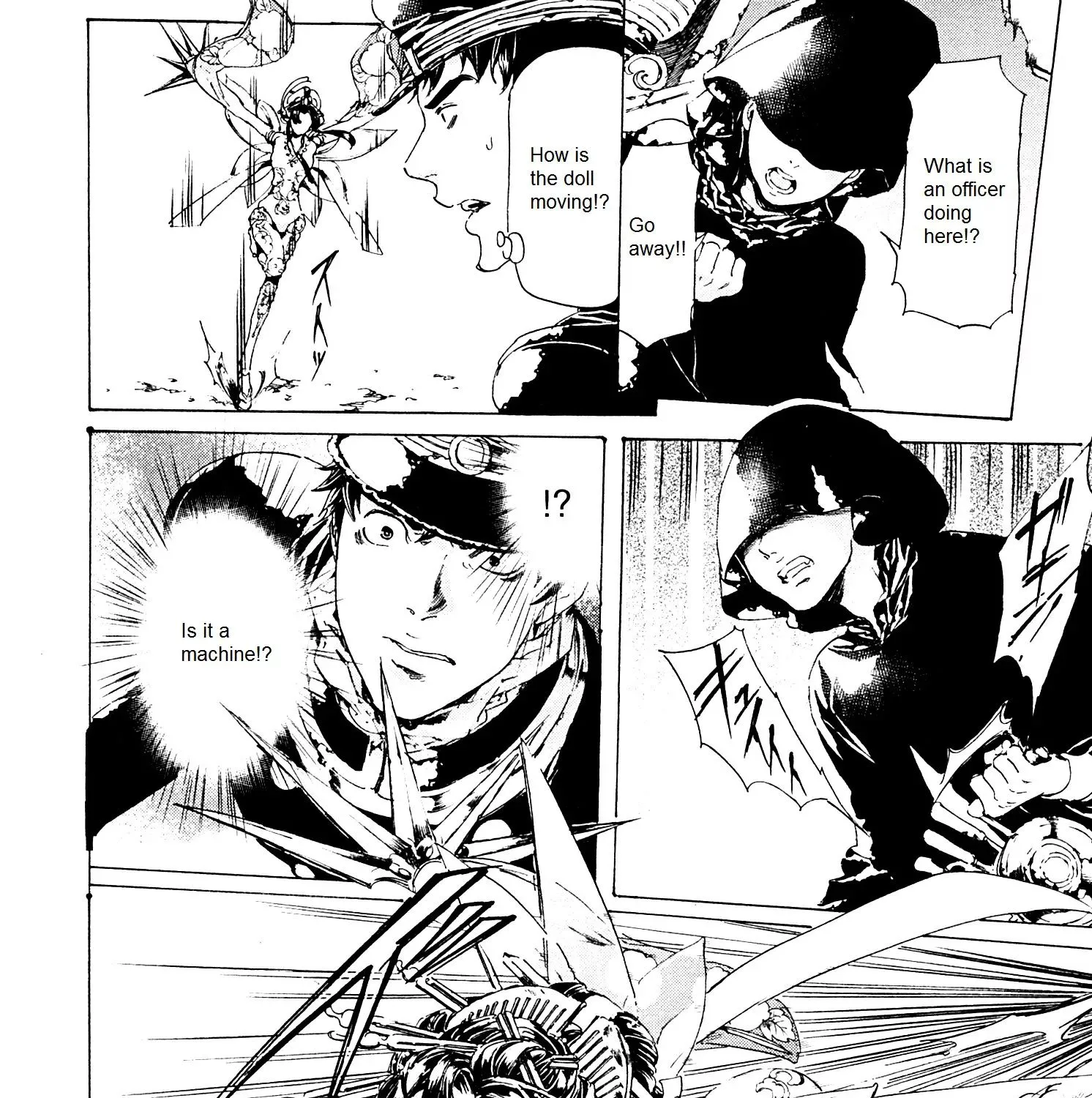 Adekan Zinmanga X Chapter 26.2 Page 47