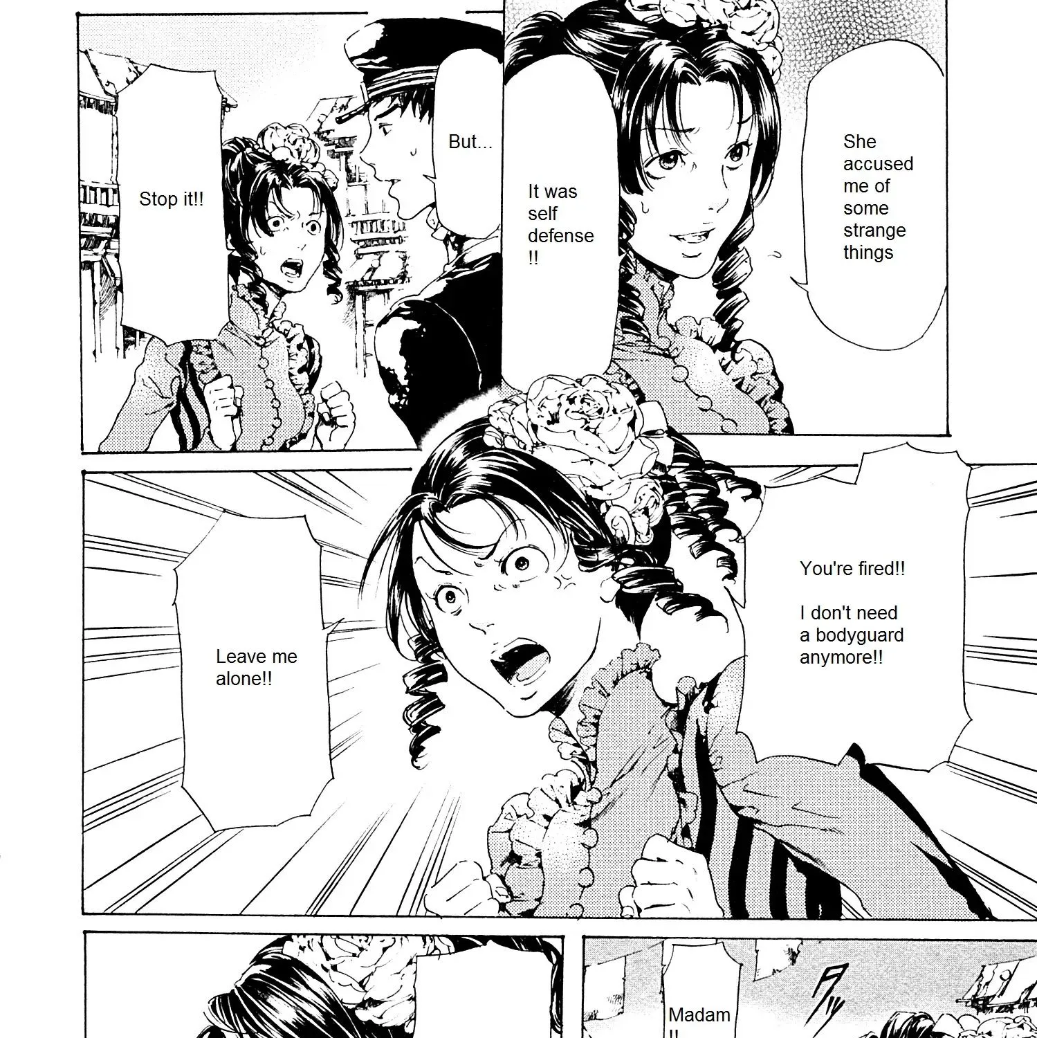 Adekan Zinmanga X Chapter 26.2 Page 55