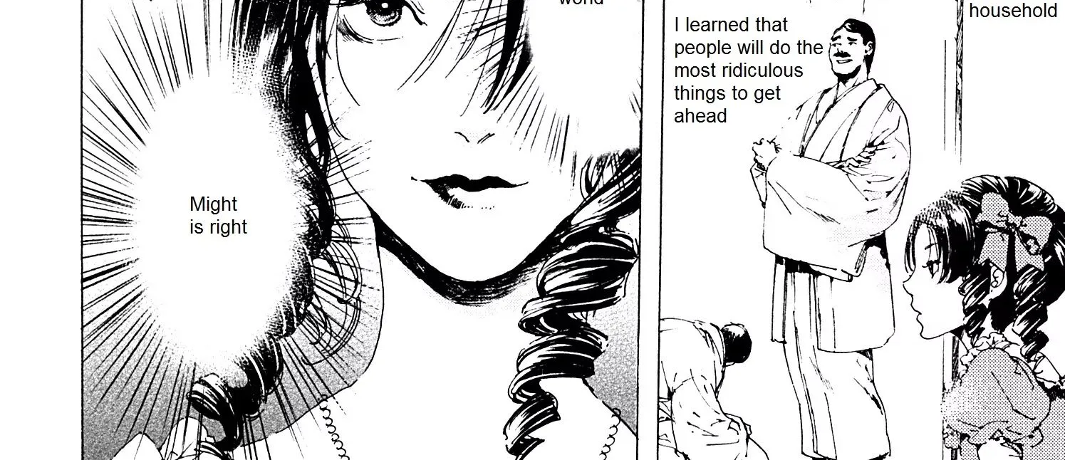 Adekan Zinmanga X Chapter 26.1 Page 64