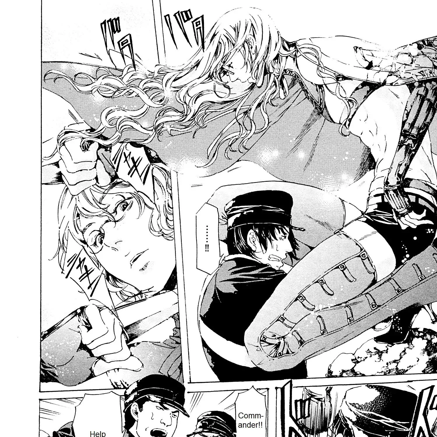 Adekan Zinmanga X Chapter 25.2 Page 11