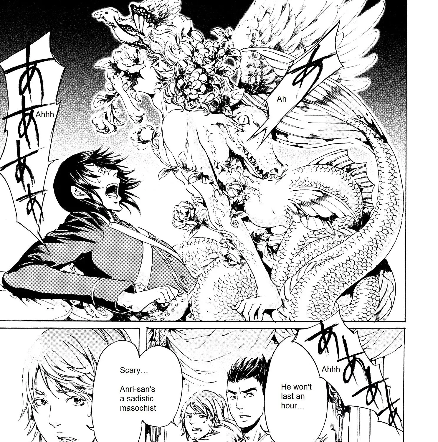 Adekan Zinmanga X Chapter 25.2 Page 37