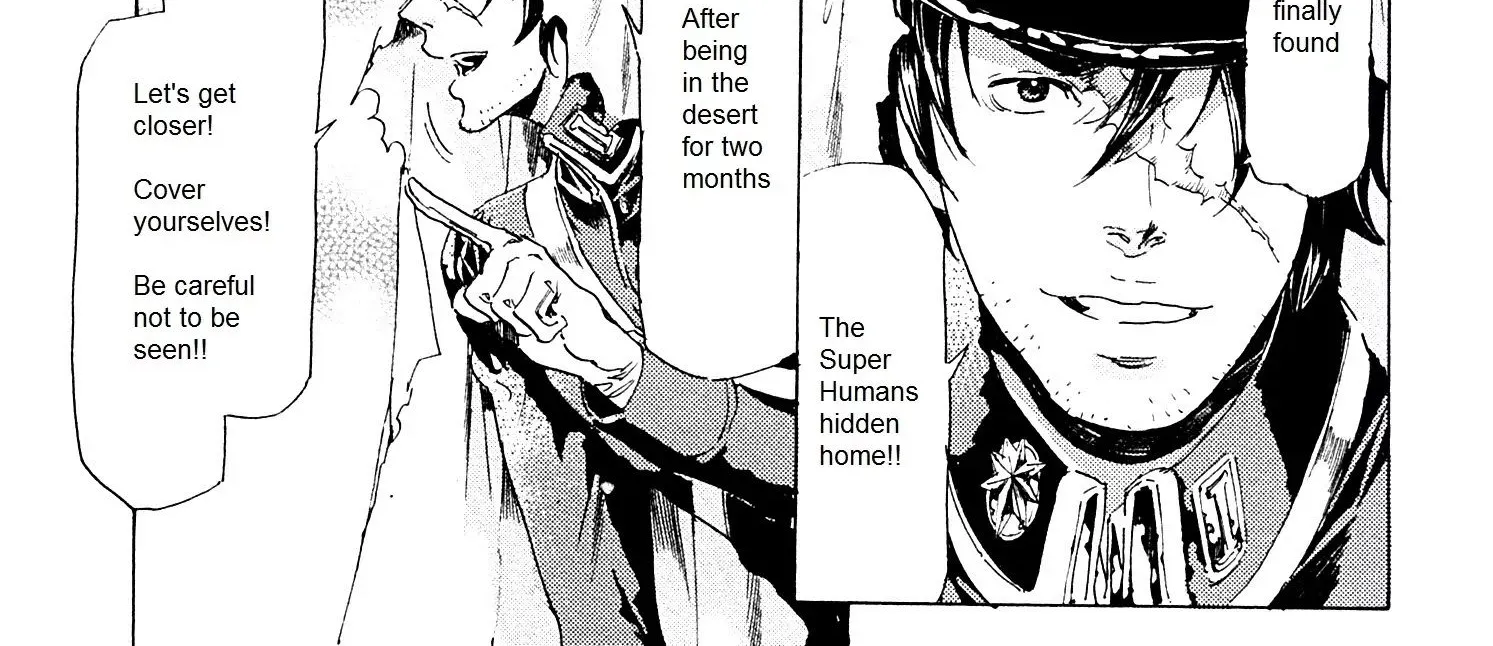 Adekan Zinmanga X Chapter 25.1 Page 28