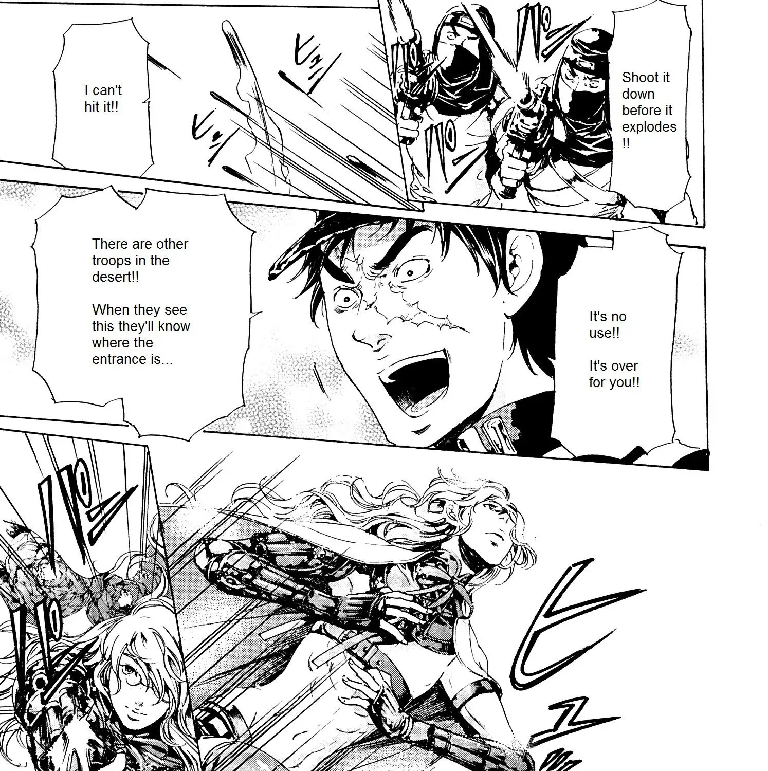 Adekan Zinmanga X Chapter 25.1 Page 47
