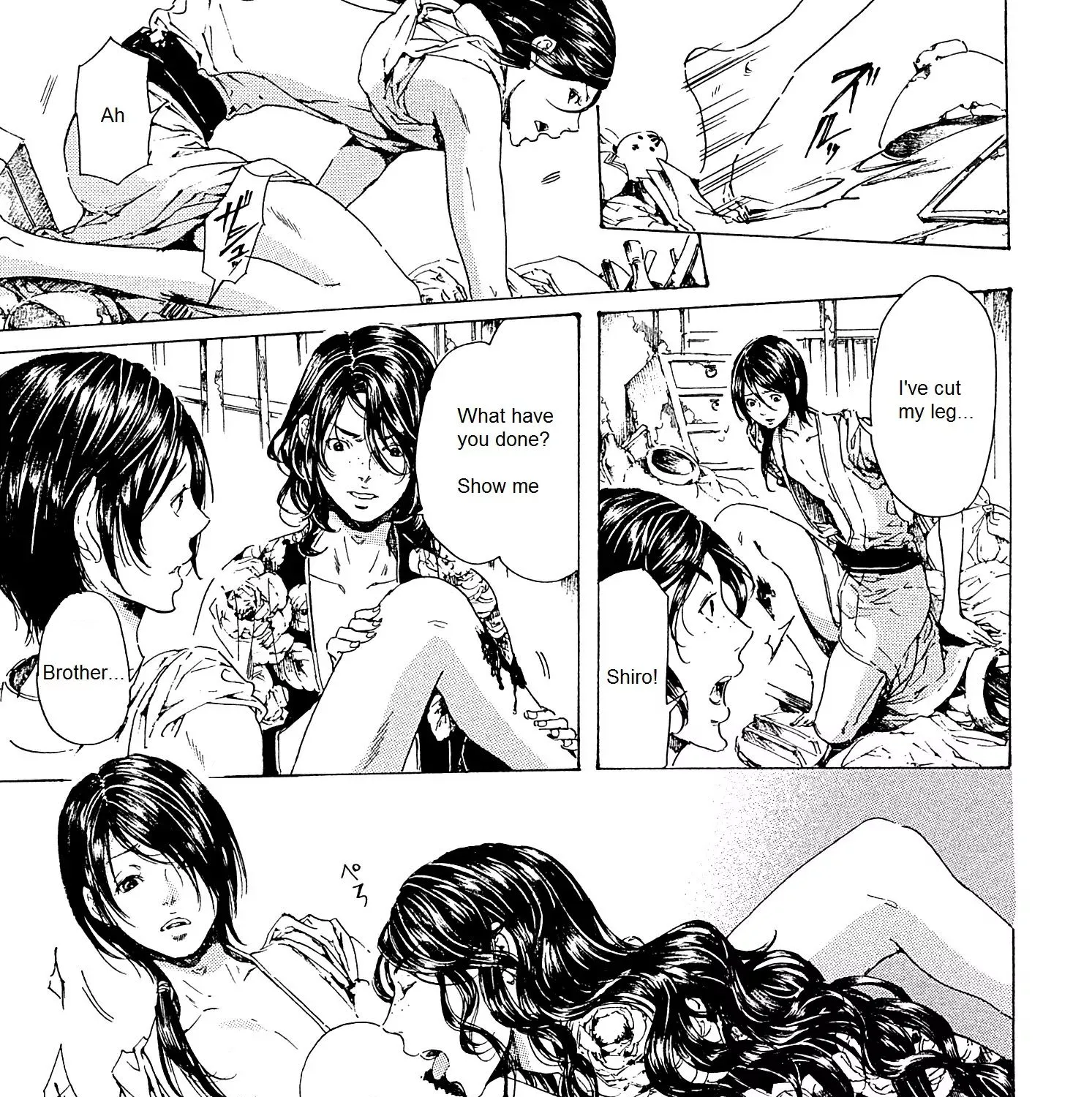 Adekan Zinmanga X Chapter 23 Page 53
