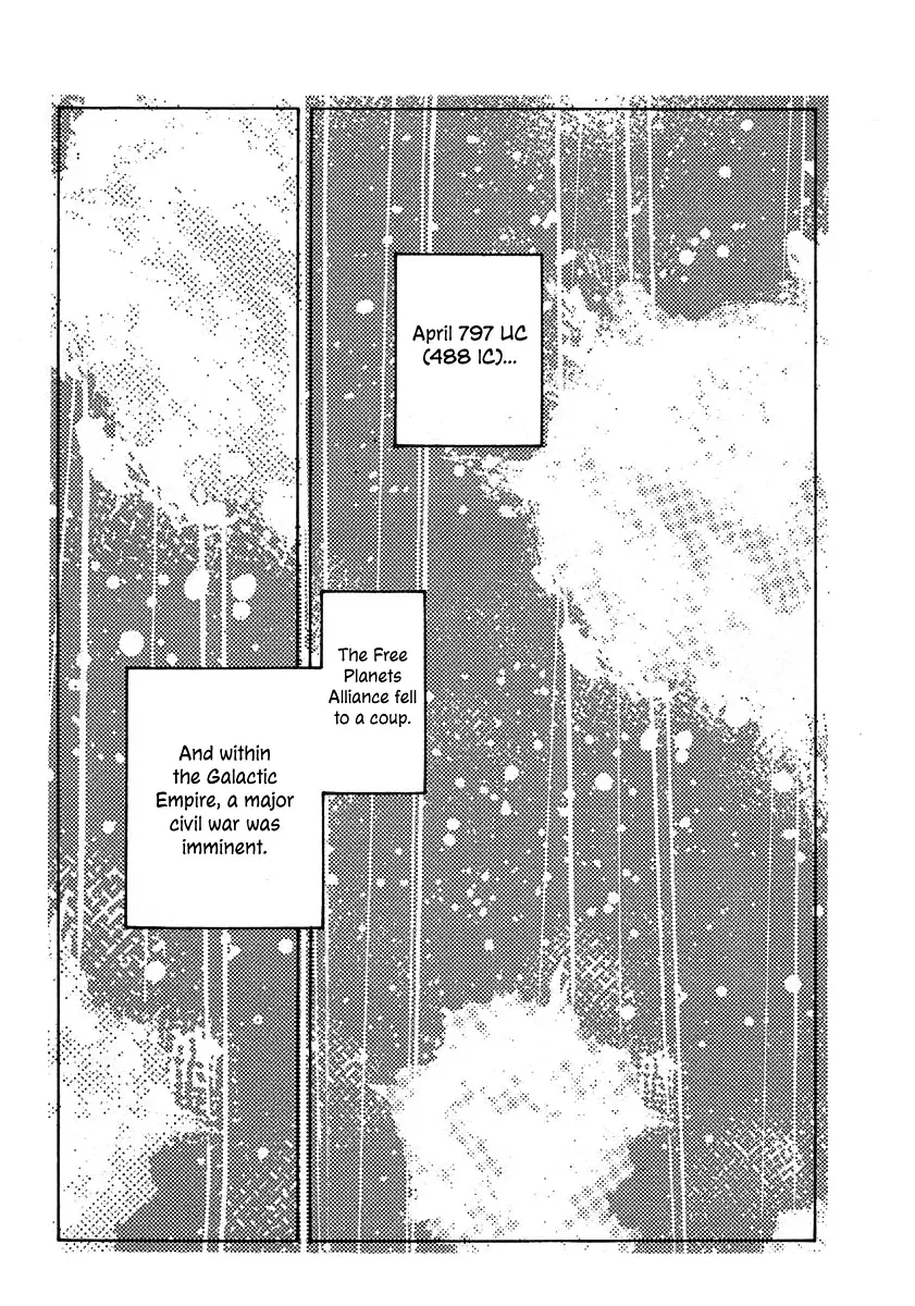 Legend Of The Galactic Heroes (Michihara Katsumi) Zinmanga X Chapter 66 Page 6