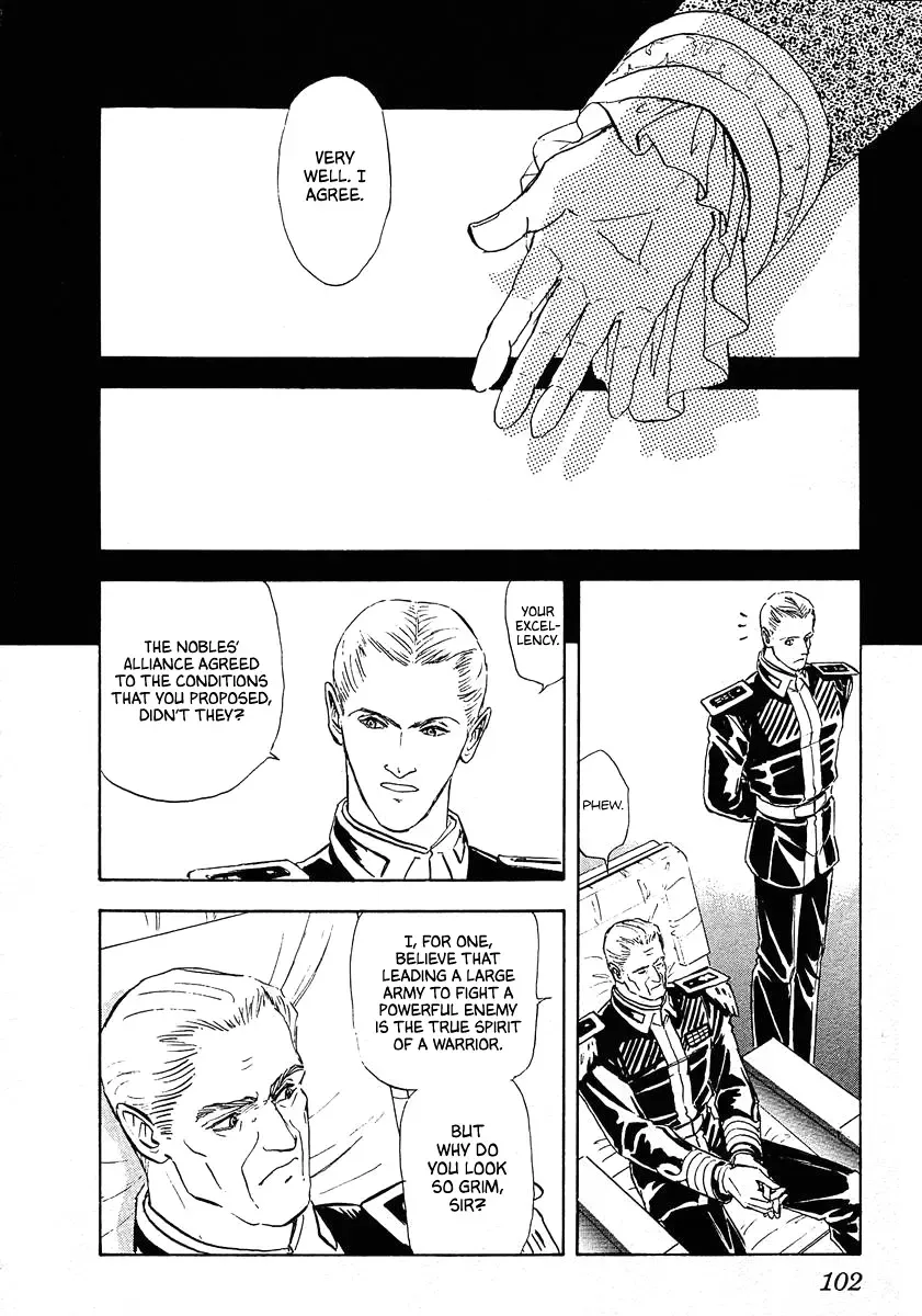 Legend Of The Galactic Heroes (Michihara Katsumi) Zinmanga X Chapter 66 Page 11