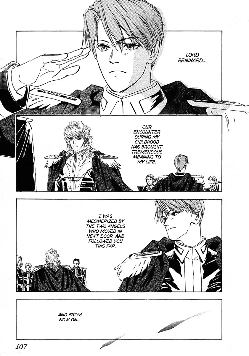 Legend Of The Galactic Heroes (Michihara Katsumi) Zinmanga X Chapter 66 Page 16