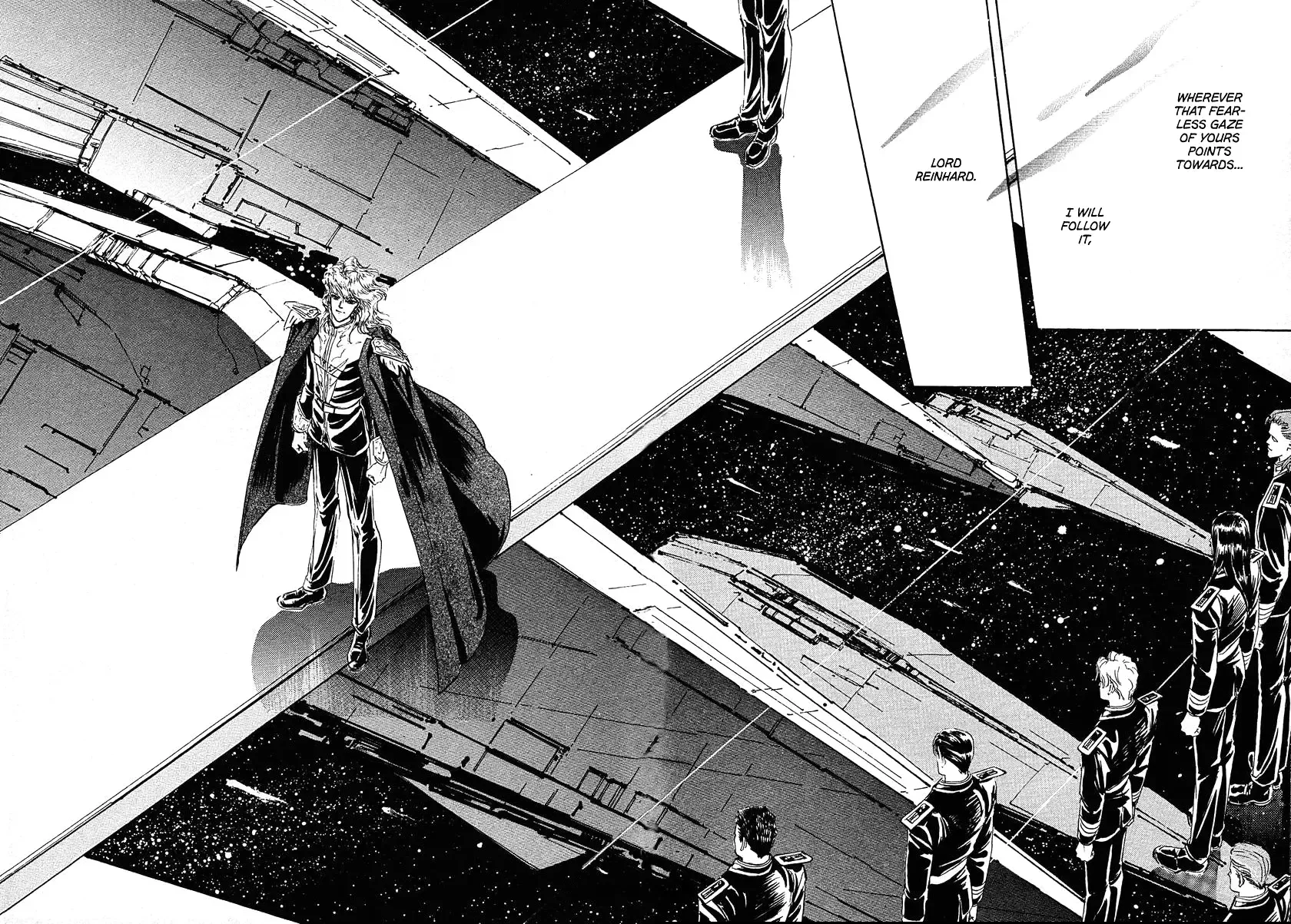 Legend Of The Galactic Heroes (Michihara Katsumi) Zinmanga X Chapter 66 Page 17