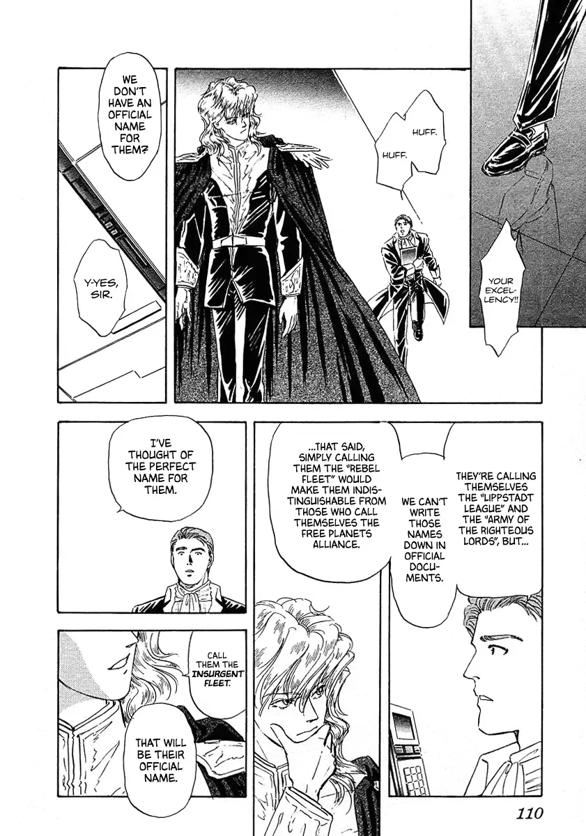Legend Of The Galactic Heroes (Michihara Katsumi) Zinmanga X Chapter 66 Page 18