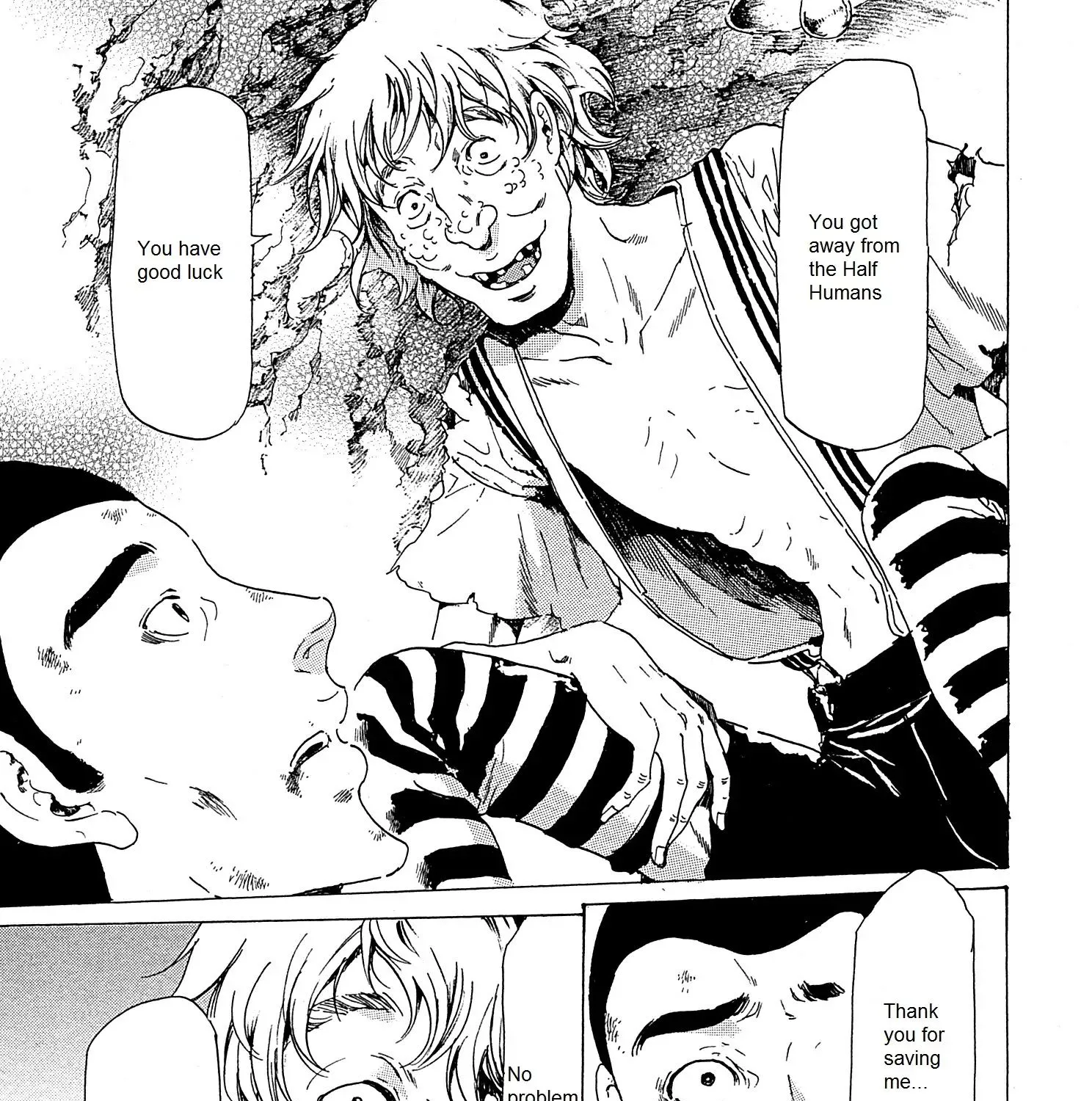 Adekan Zinmanga X Chapter 21.2 Page 80