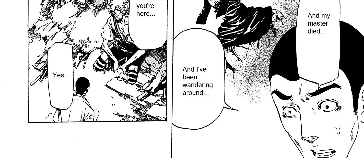 Adekan Zinmanga X Chapter 21.2 Page 83
