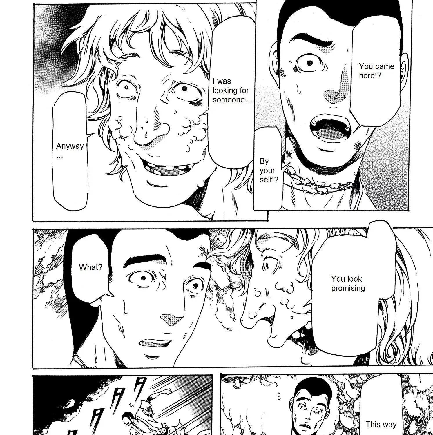 Adekan Zinmanga X Chapter 21.2 Page 86