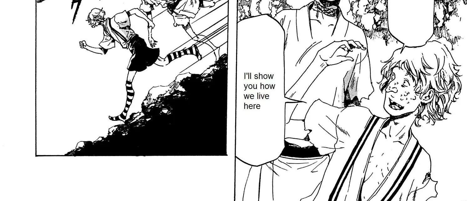Adekan Zinmanga X Chapter 21.2 Page 87