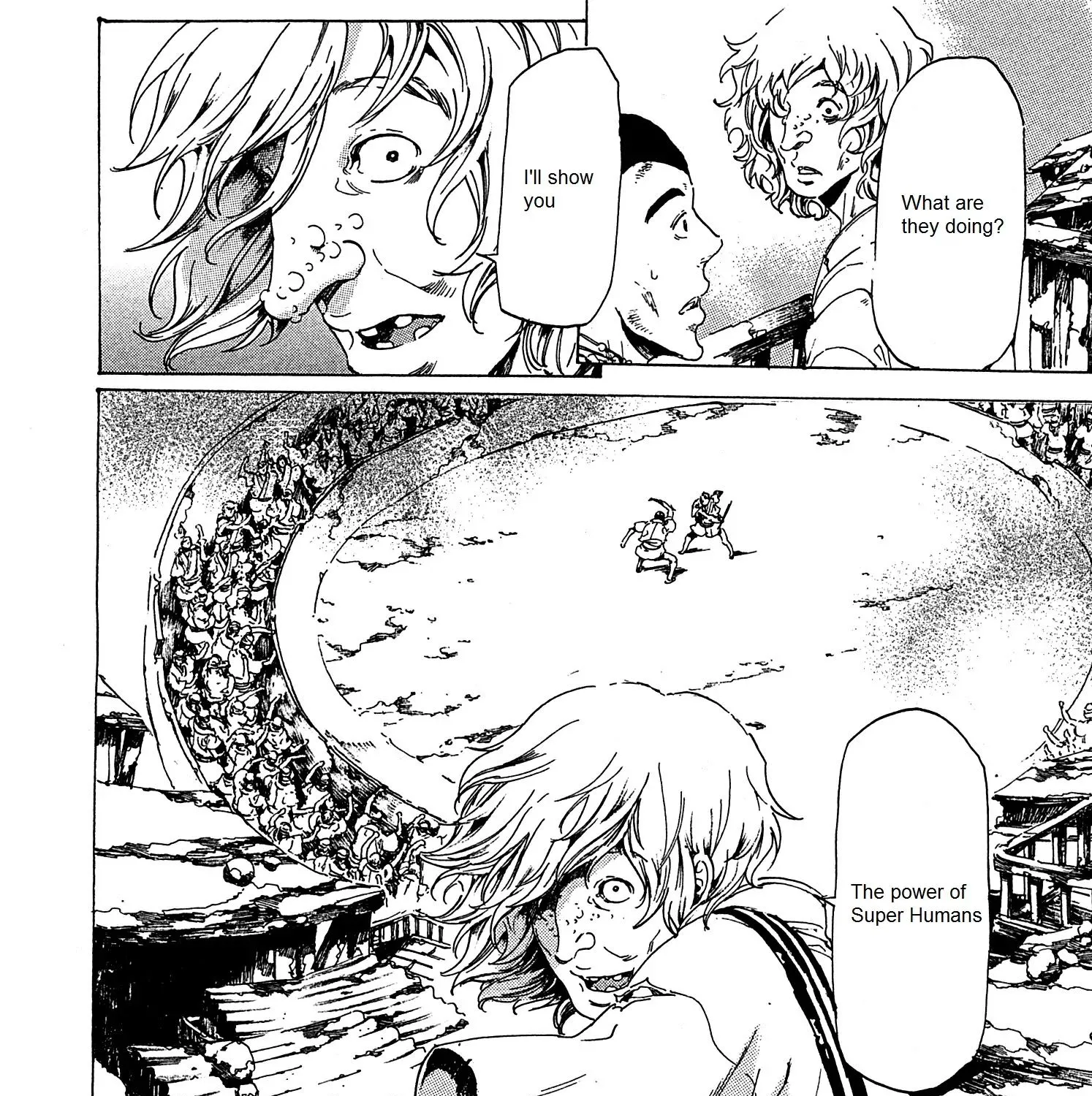 Adekan Zinmanga X Chapter 21.2 Page 90
