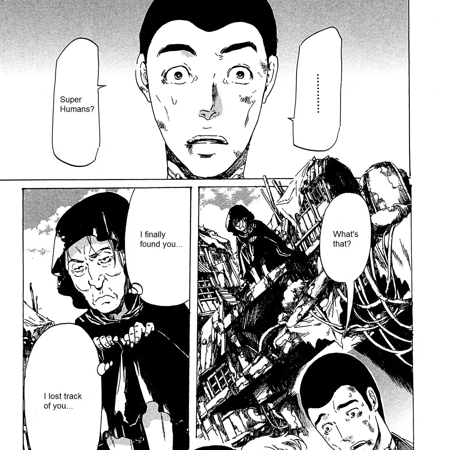 Adekan Zinmanga X Chapter 21.2 Page 92