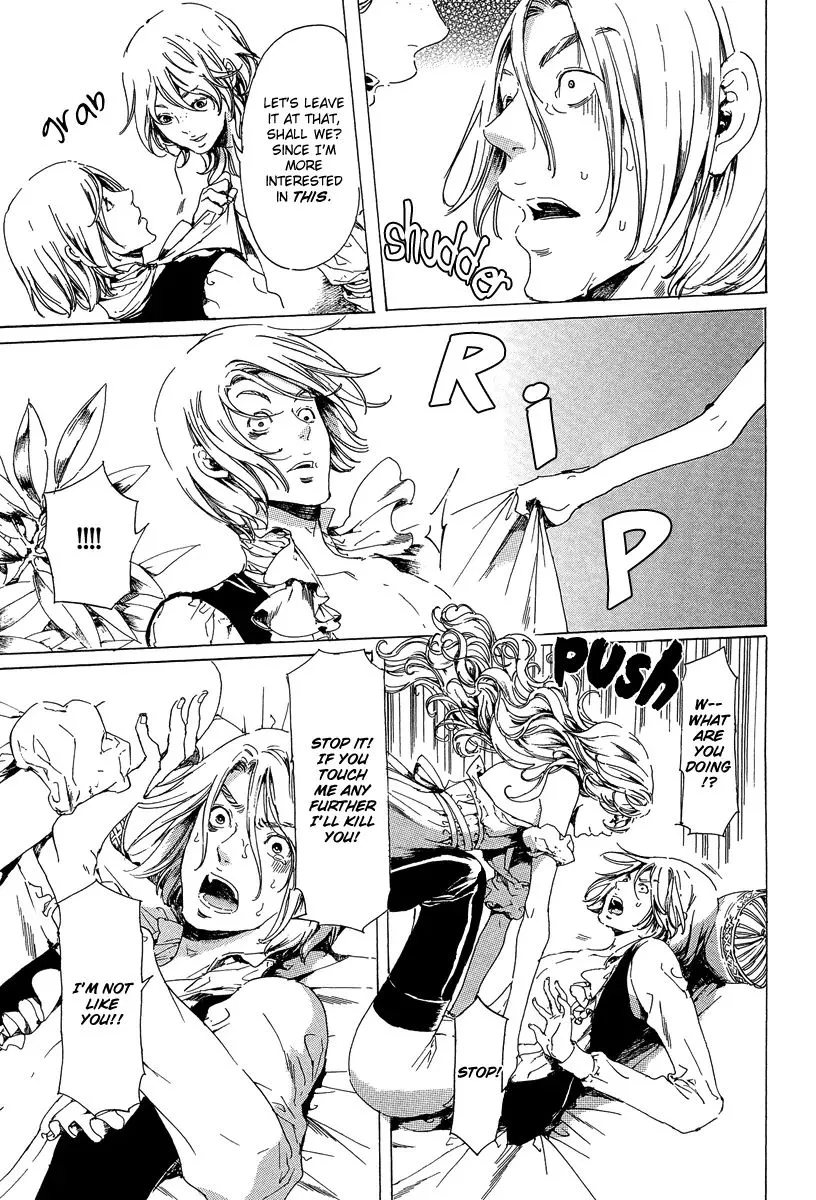 Adekan Zinmanga X Chapter 21.1 Page 41
