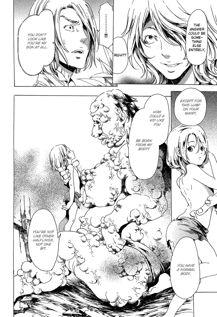 Adekan Zinmanga X Chapter 21.1 Page 44