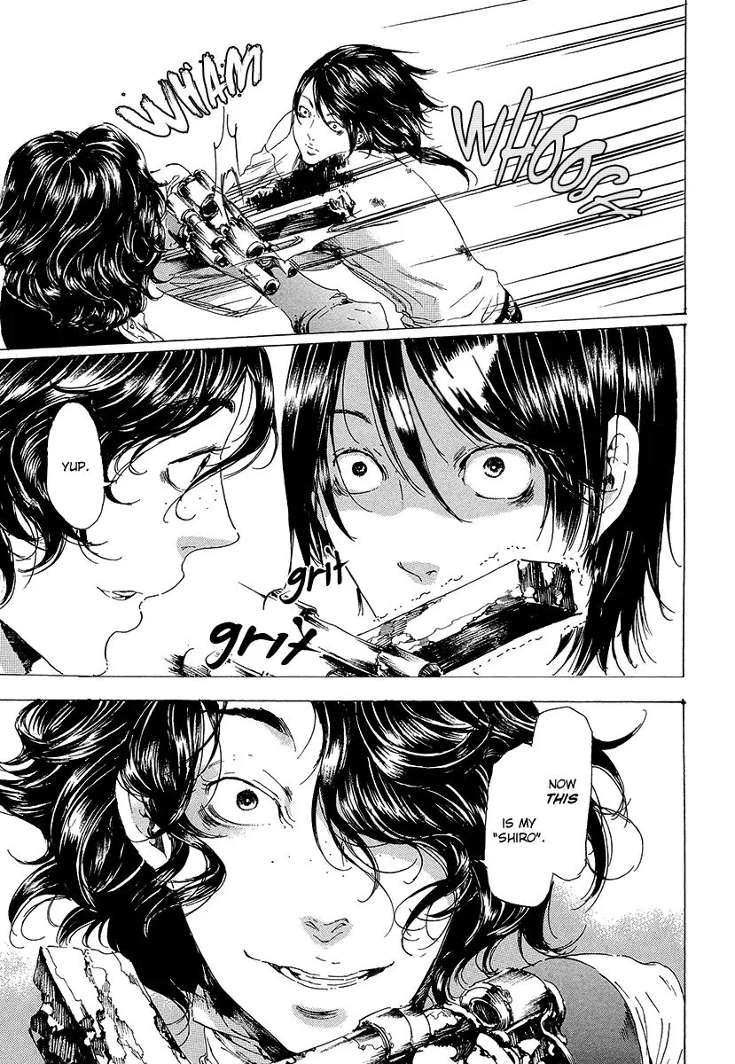Adekan Zinmanga X Chapter 19.3 Page 12
