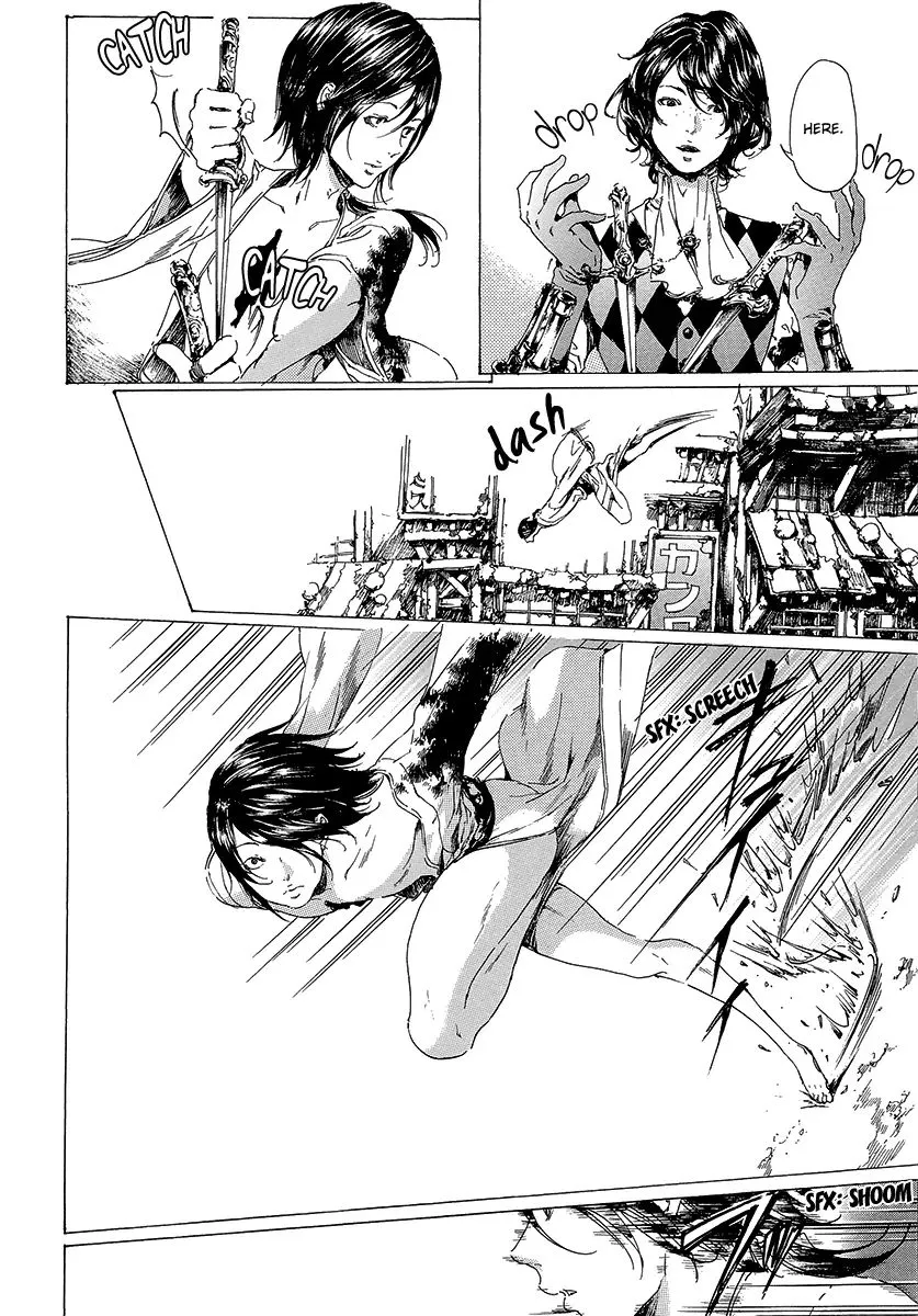 Adekan Zinmanga X Chapter 19.3 Page 15