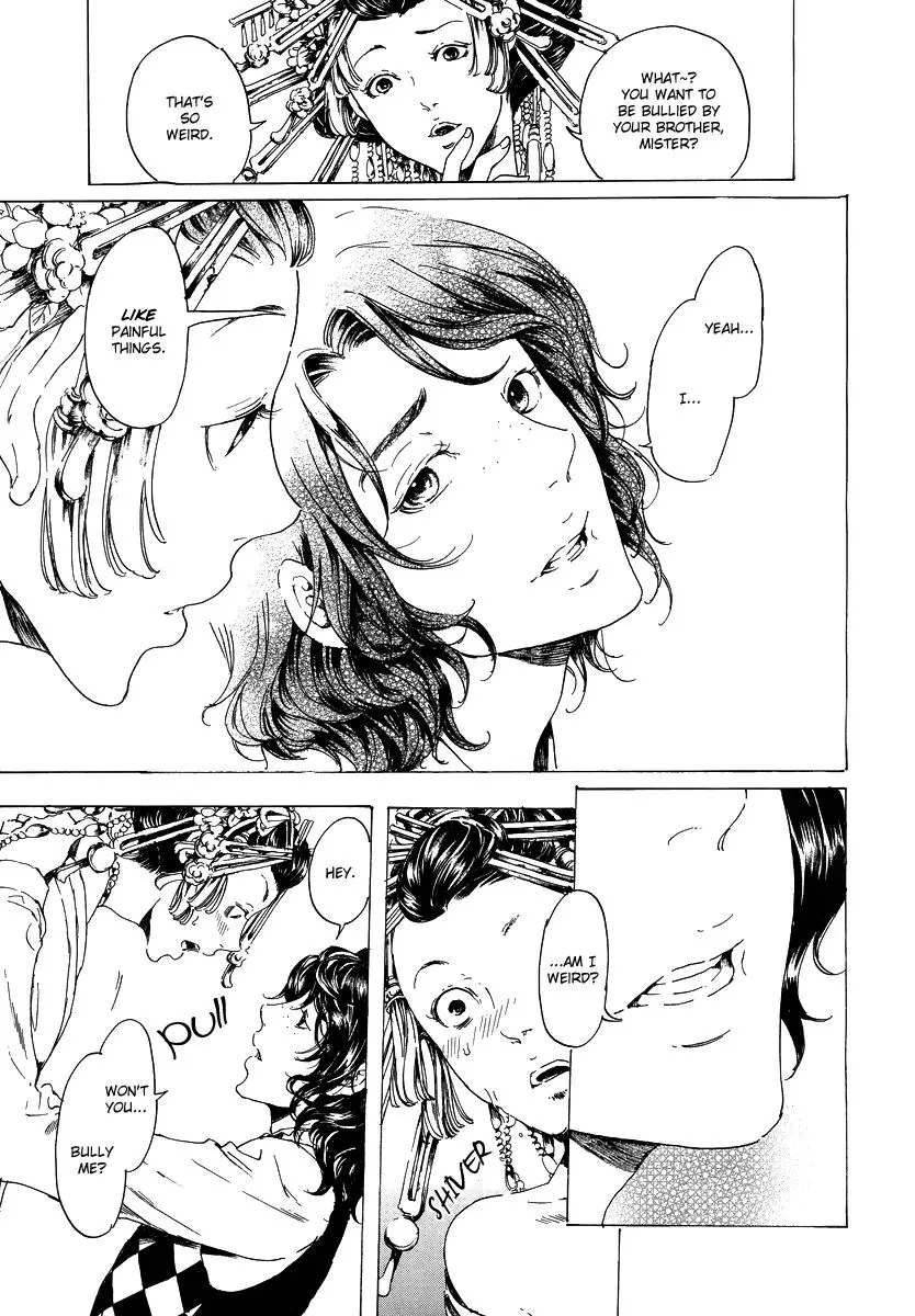 Adekan Zinmanga X Chapter 19.2 Page 9