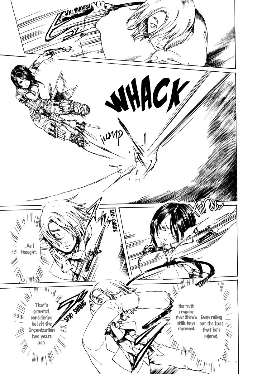 Adekan Zinmanga X Chapter 19.2 Page 21