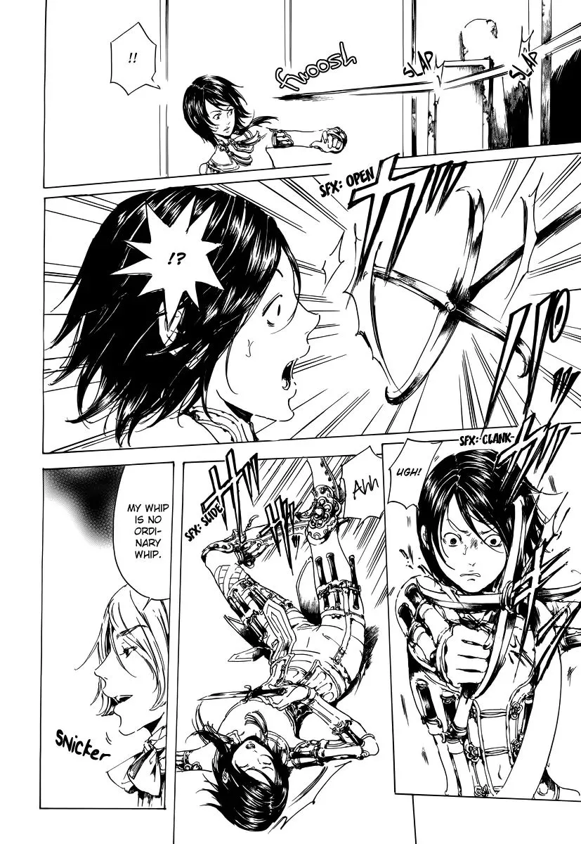 Adekan Zinmanga X Chapter 19.2 Page 22