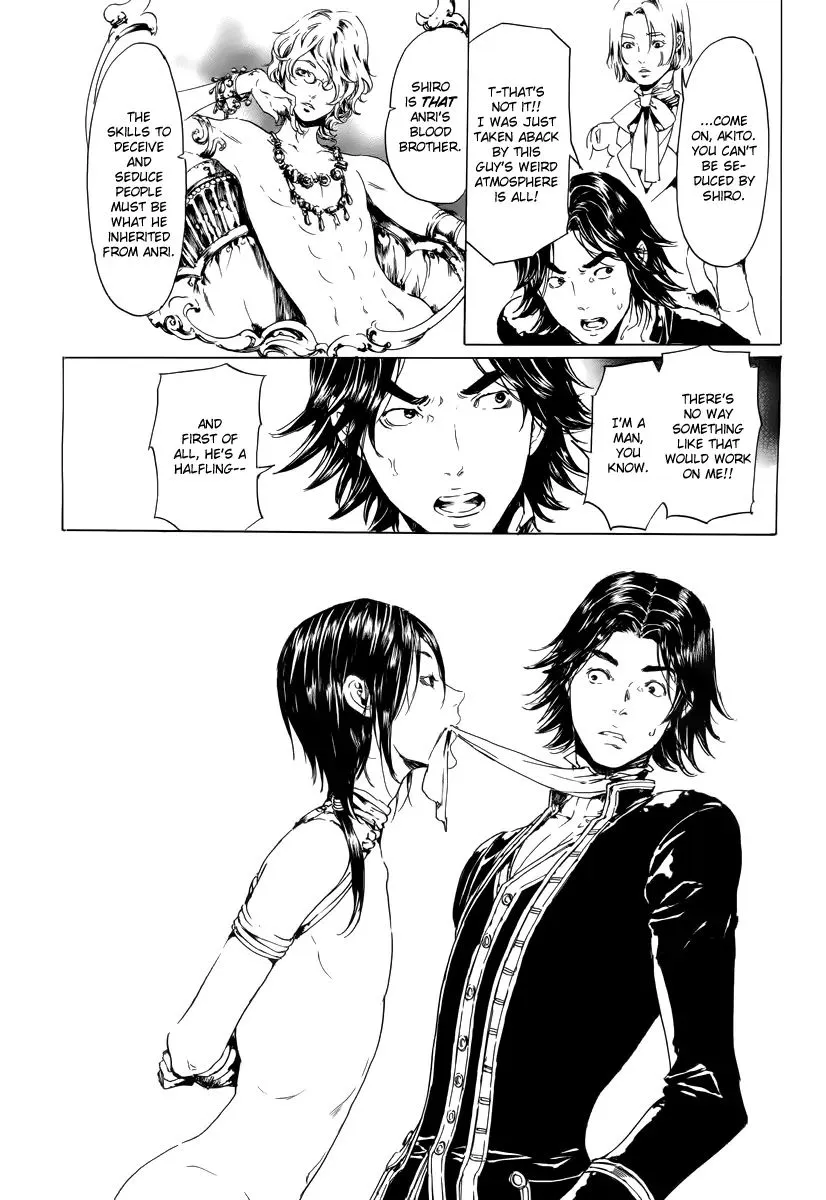 Adekan Zinmanga X Chapter 19.2 Page 30