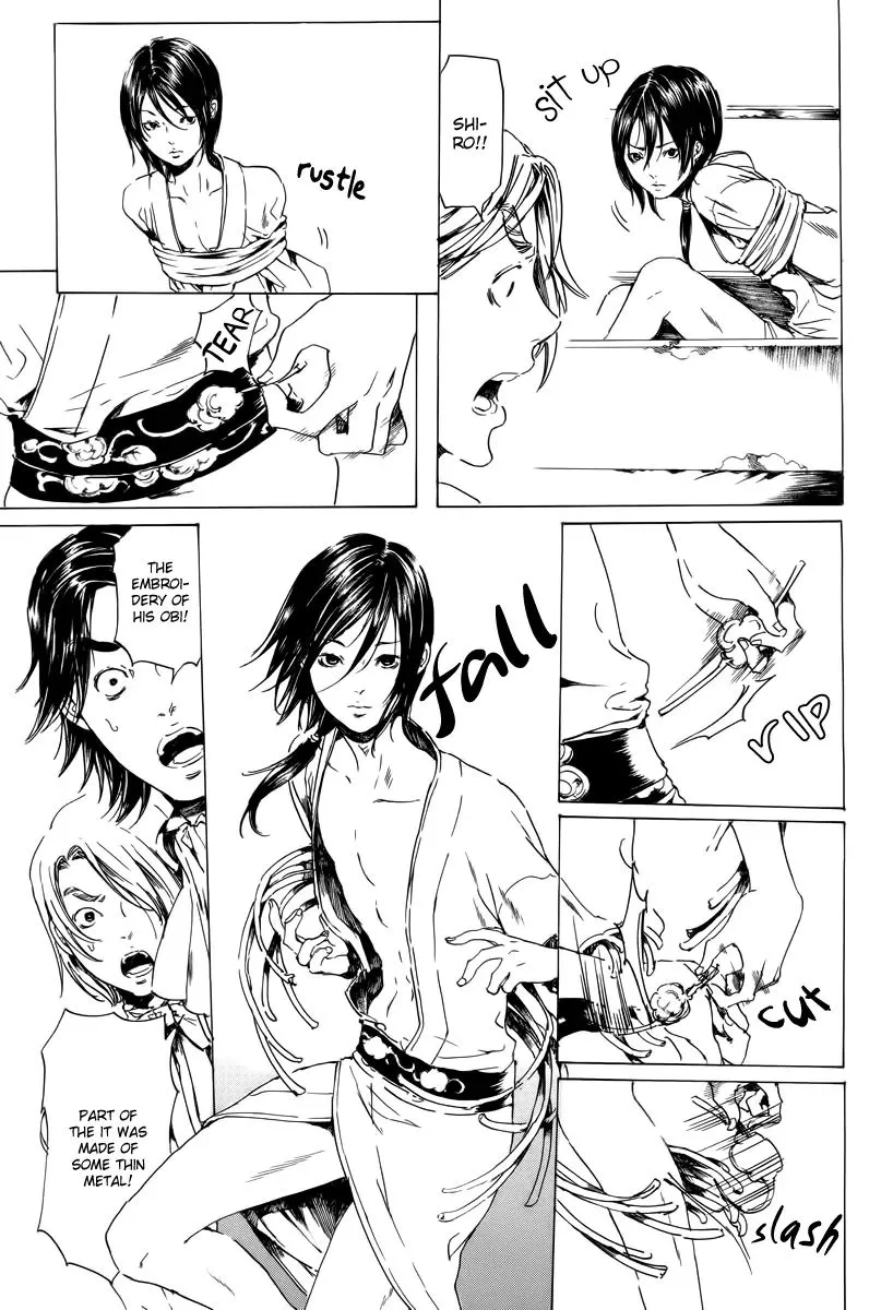 Adekan Zinmanga X Chapter 19.2 Page 41