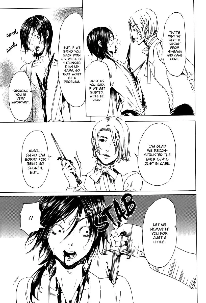 Adekan Zinmanga X Chapter 19.2 Page 45