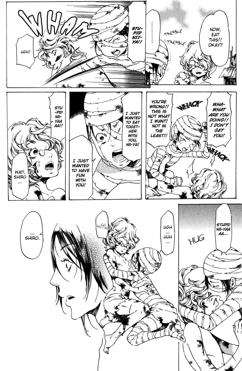 Adekan Zinmanga X Chapter 19.1 Page 19