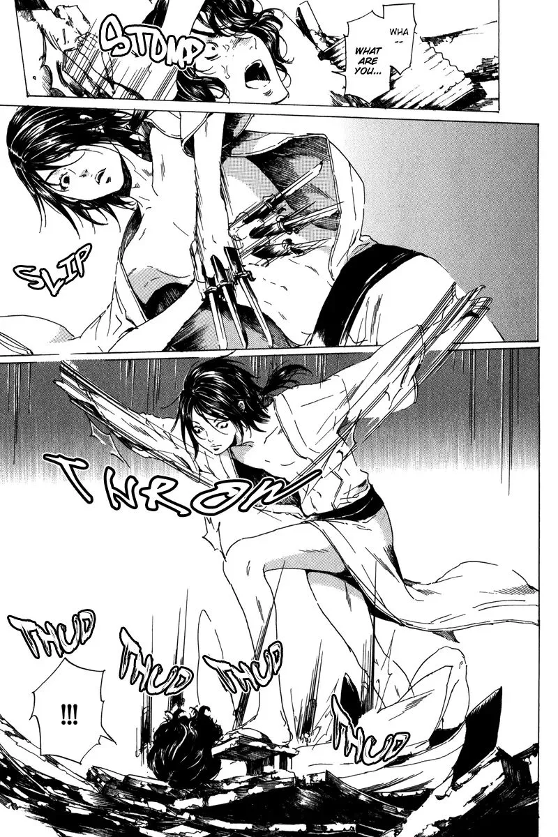 Adekan Zinmanga X Chapter 19.1 Page 22