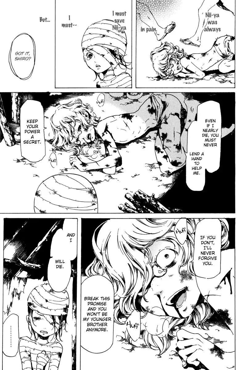 Adekan Zinmanga X Chapter 19.1 Page 34