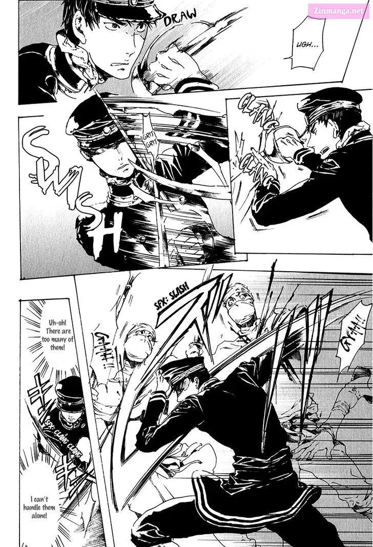 Adekan Zinmanga X Chapter 19 Page 21