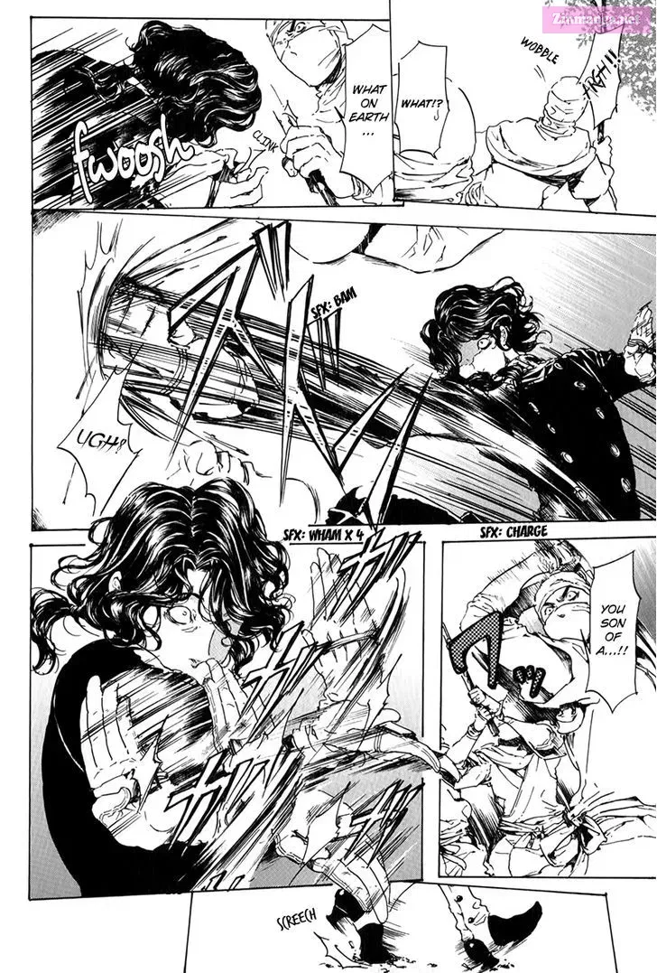 Adekan Zinmanga X Chapter 19 Page 23