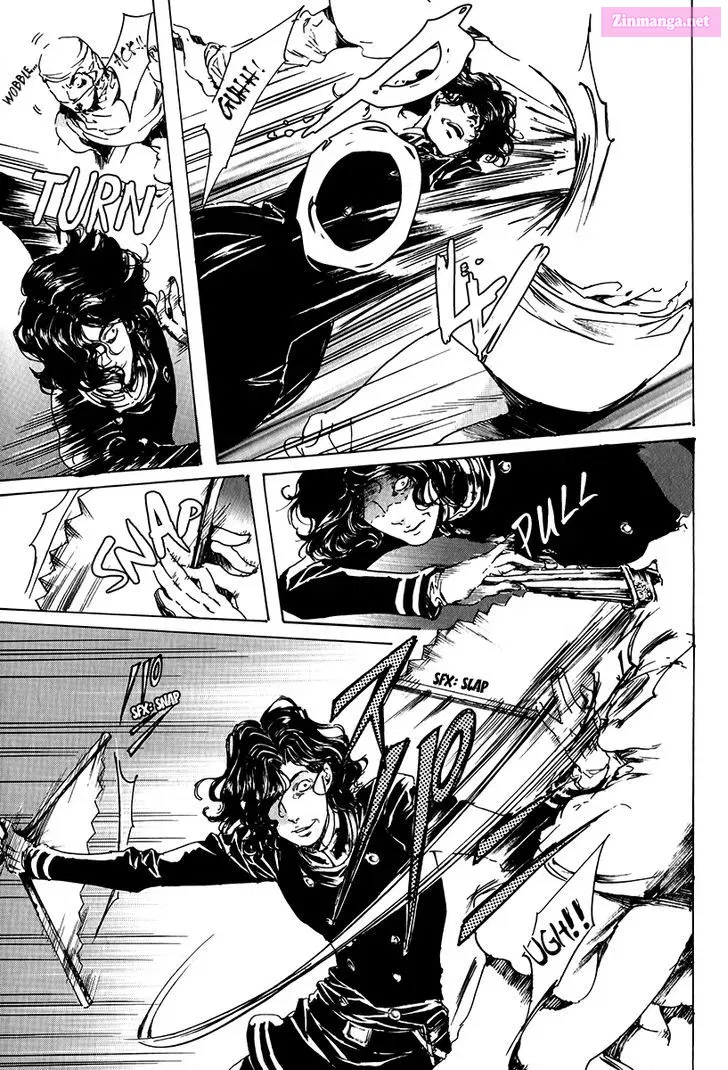 Adekan Zinmanga X Chapter 19 Page 24