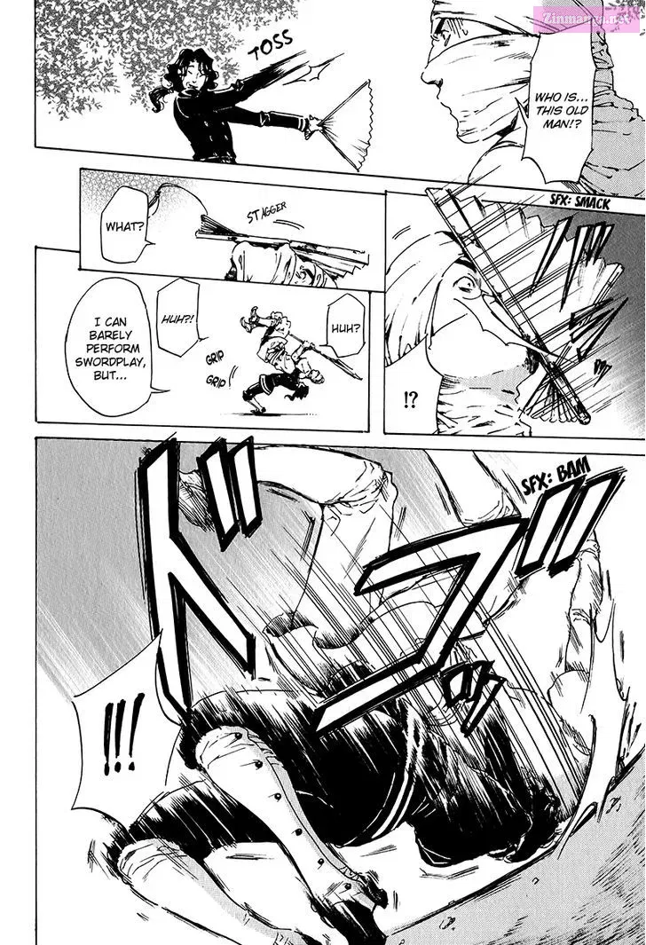 Adekan Zinmanga X Chapter 19 Page 25