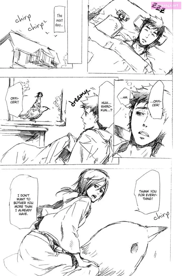 Adekan Zinmanga X Chapter 17.5 Page 8