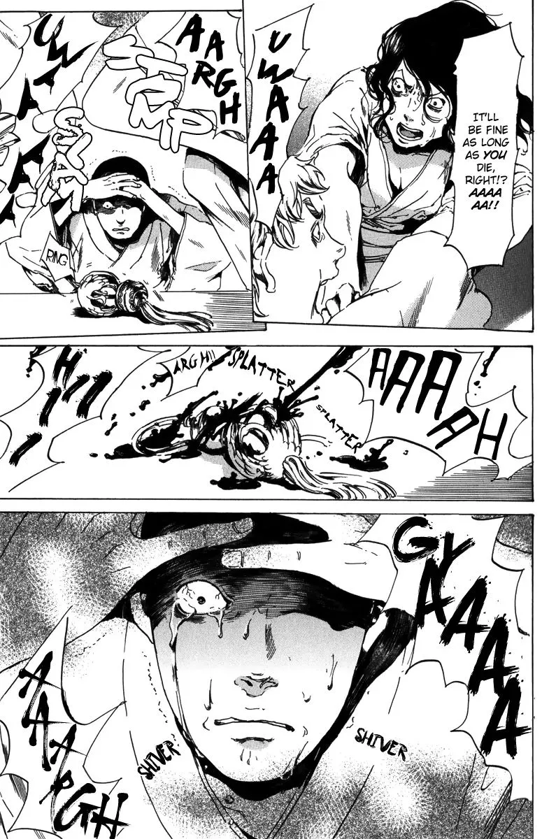 Adekan Zinmanga X Chapter 17.2 Page 30