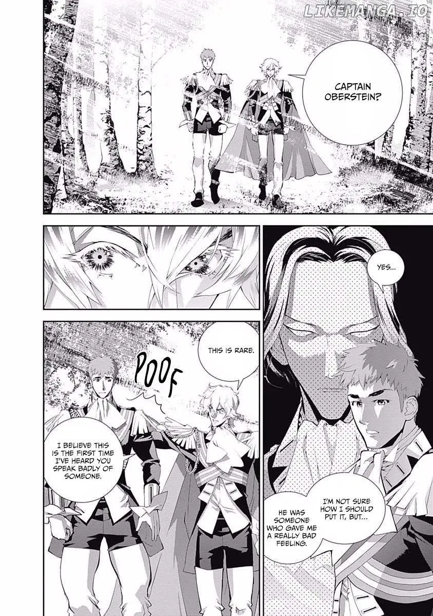 Legend Of The Galactic Heroes (Michihara Katsumi) Zinmanga X Chapter 64 Page 3