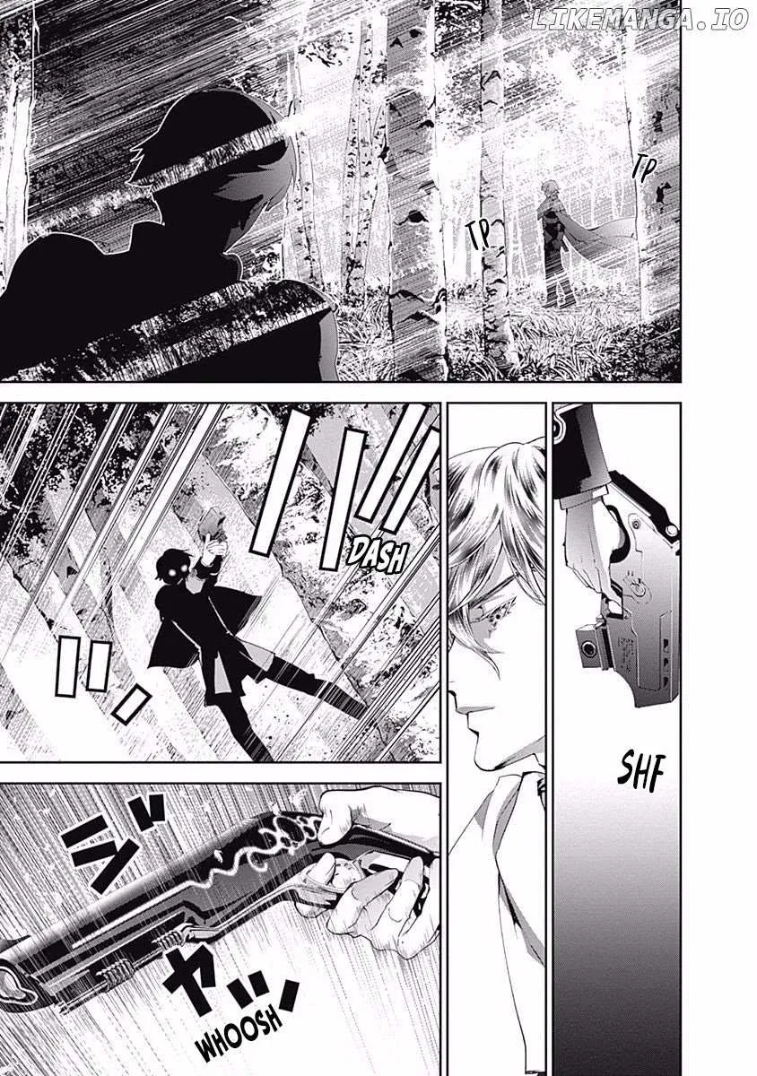 Legend Of The Galactic Heroes (Michihara Katsumi) Zinmanga X Chapter 64 Page 6